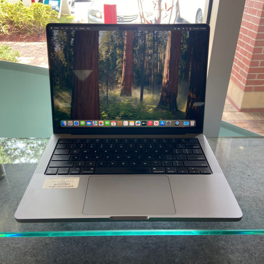 14” Apple MacBook Pro M1 Pro – 16GB / 1TB – Space Gray