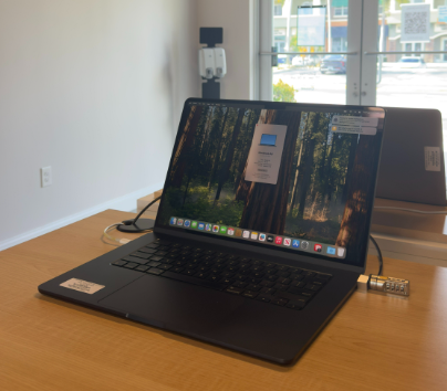 2024 15” MacBook Air M3 – 16GB / 512GB – Midnight