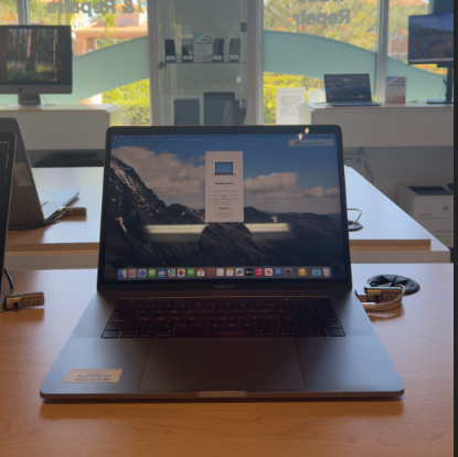 15” MacBook Pro (Mid 2018) - i7 2.6GHz / 16GB / 1TB SSD / 4GB GPU